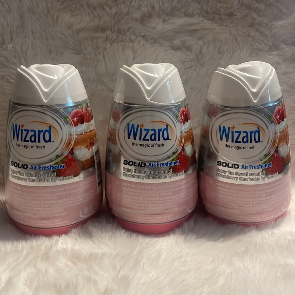 Wizard solid refresher - Picture 2 of 4